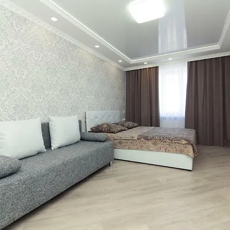 Luxury Apart-Hotel On Kondrateva Street Сумы Экстерьер фото