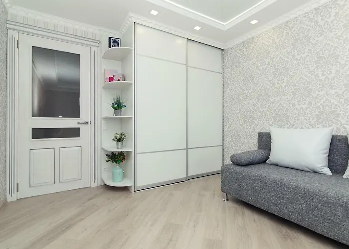 Luxury Apart-Hotel On Kondrateva Street