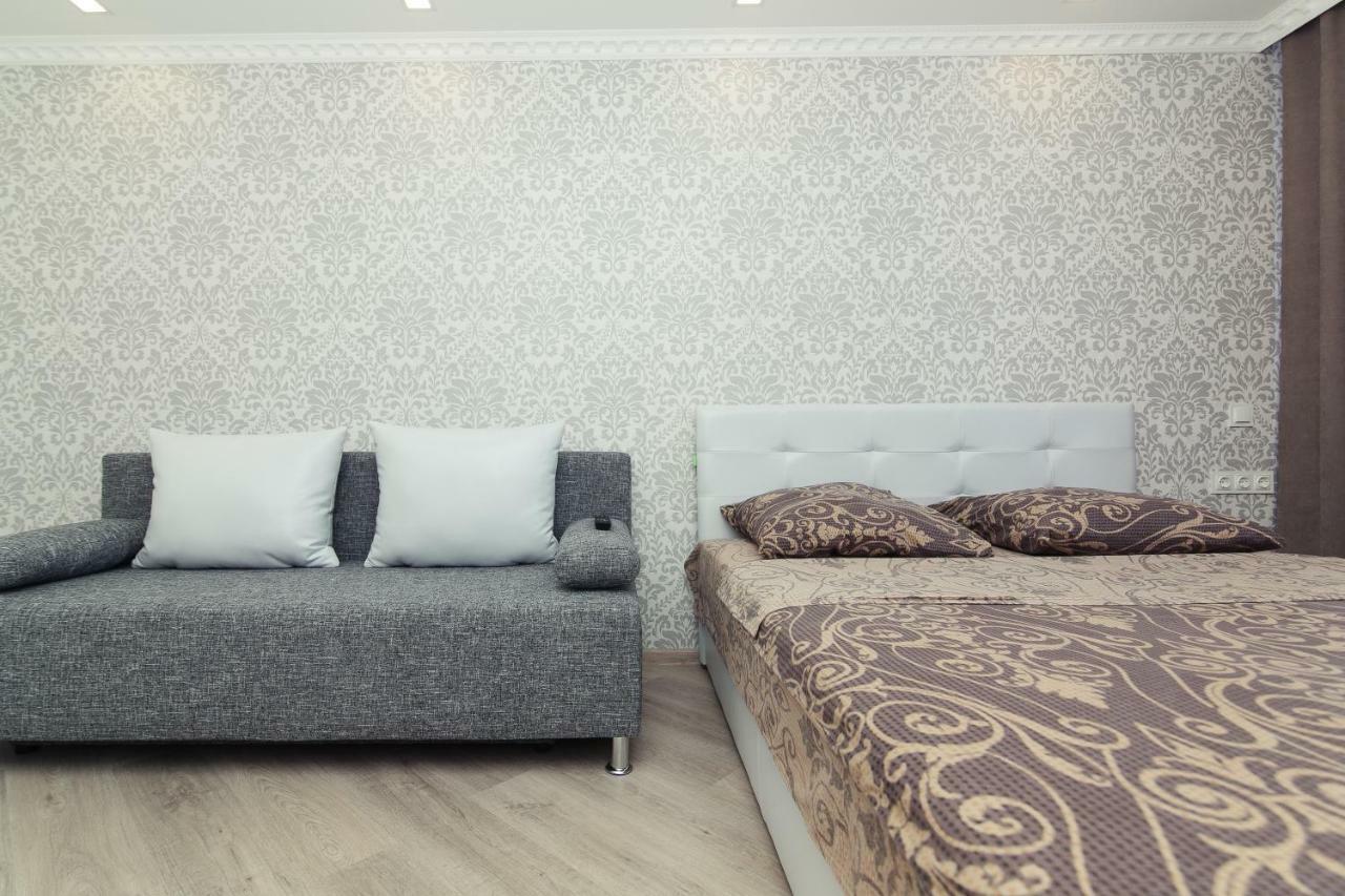 Luxury On Kondrateva Street